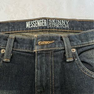 Freeworld Messenger Skinny Stretch Jeans young men’s
